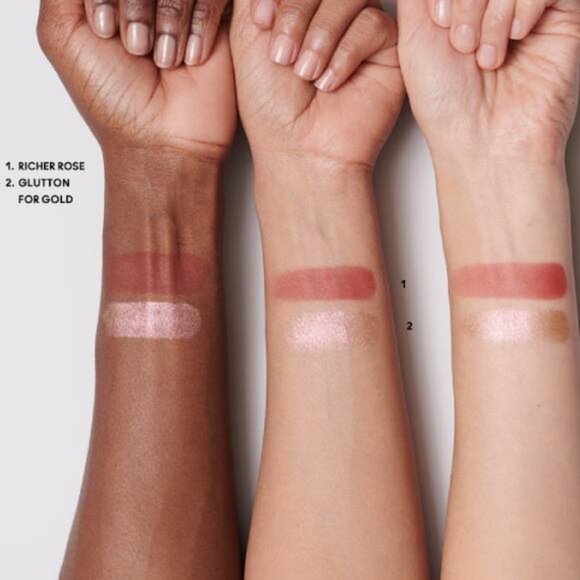 MAC Golden Hour Glow Face Palette in Medium - Picture 2 of 6